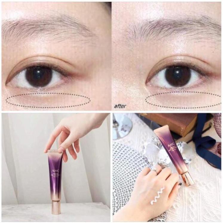 [FREESHIP] Kem Dưỡng Mắt AHC Season 7 Ageless Real Eye Cream For Face