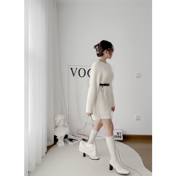 Leita Boots - giày By Jane