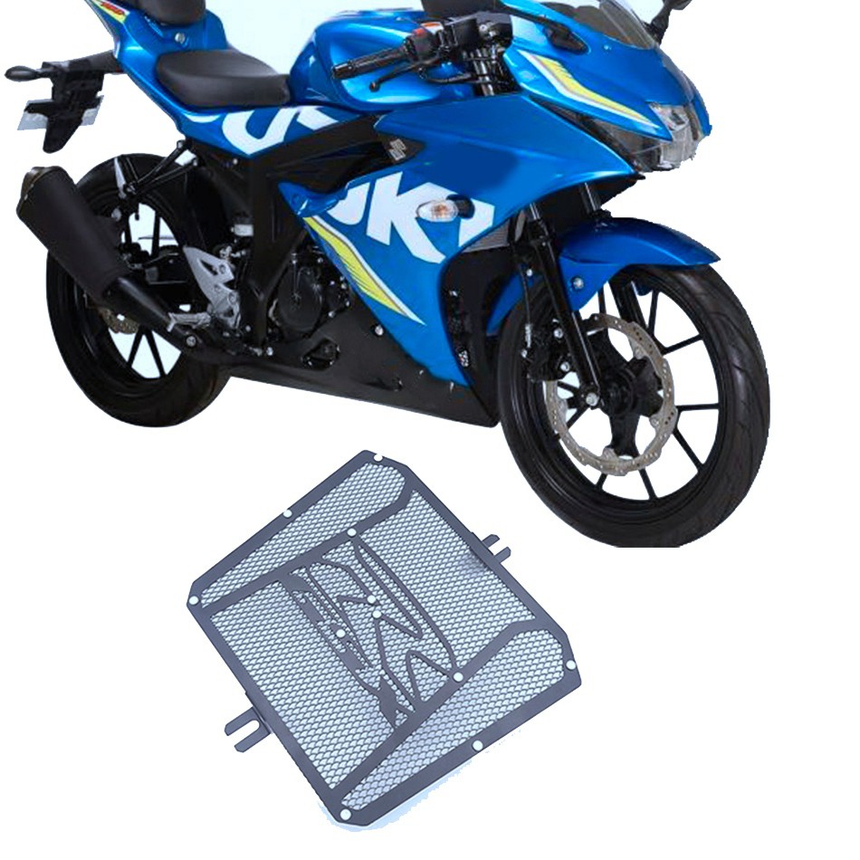 Lưới Tản Nhiệt Bảo Vệ Xe Mô Tô Suzuki Gsx-R150 Gsxr150 2017-2020