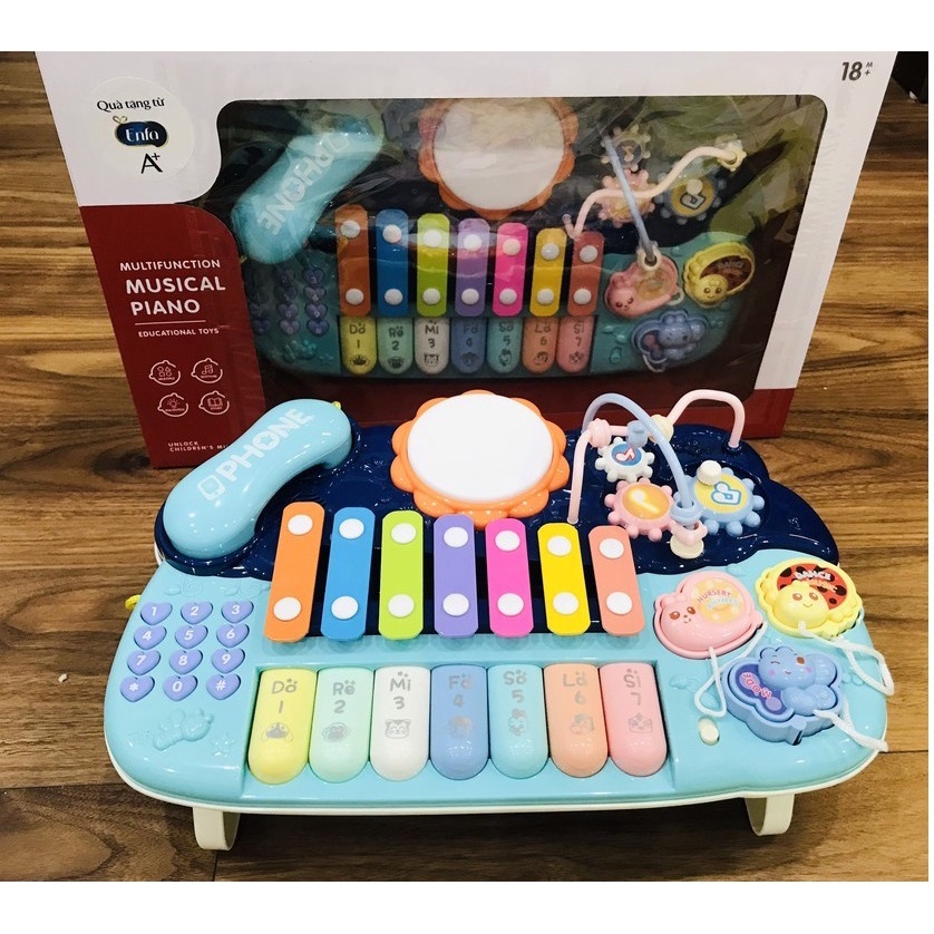 Đàn đa chức năng Enfa