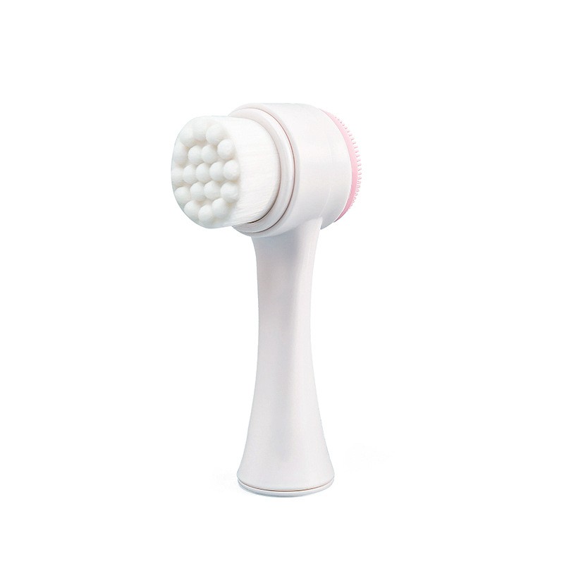 Cọ Rửa Mặt 3D Bằng Silicon Mềm Mại Tiện Lợi | BigBuy360 - bigbuy360.vn