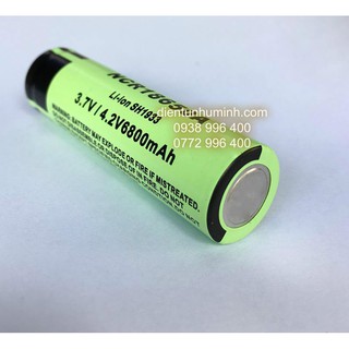 Pin sạc Pana18650 - 3.7v/4.2v
