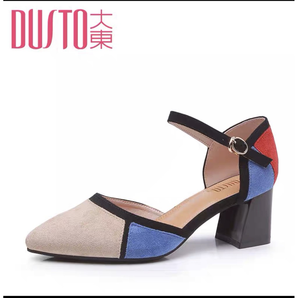 {BIG SALE} DUSTO giày nữ 2019