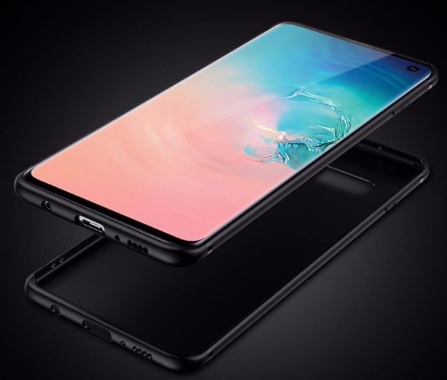 Ốp lưng Samsung Galaxy S10 Plus / S10 5G / S20 FE dẻo TPU siêu mỏng ôm khít máy bảo vệ camera