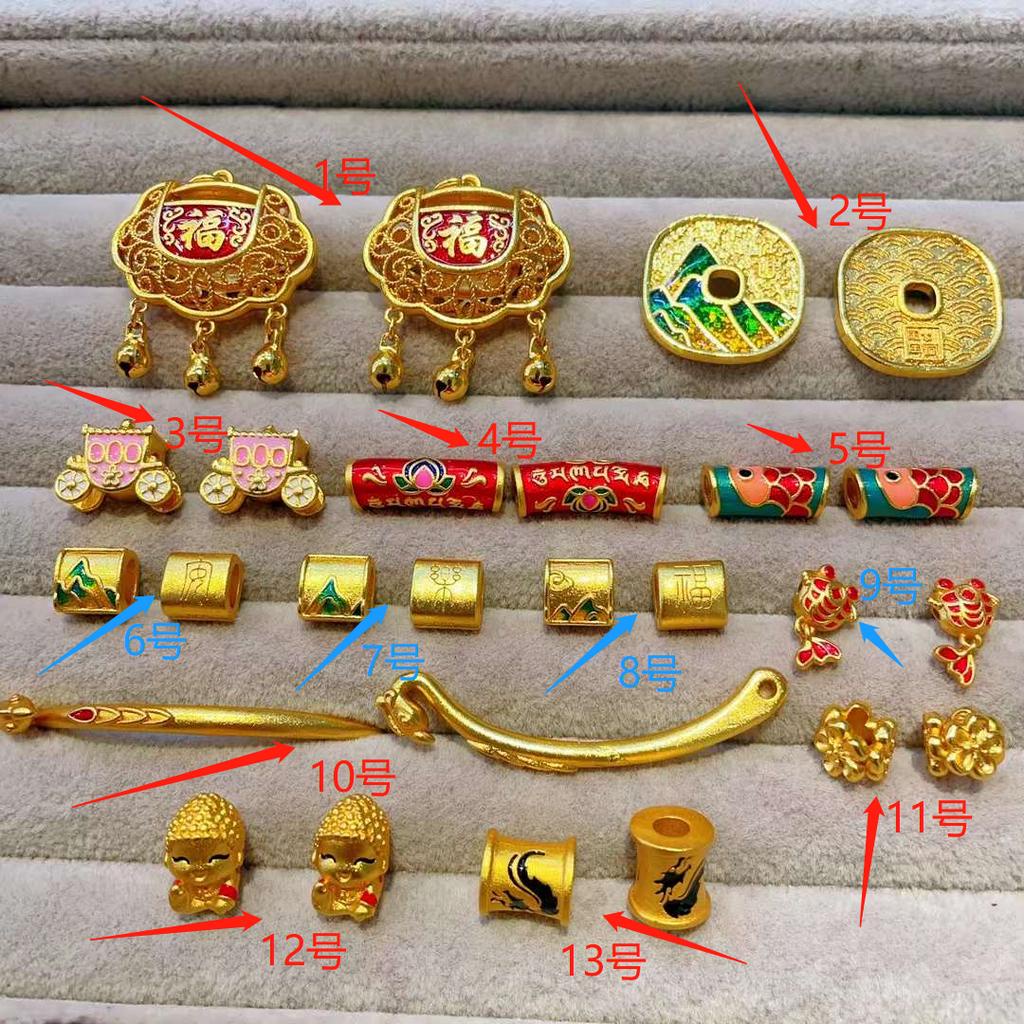 Dây Bện Thủ Công Cỡ Nhỏ Chuyên Dùng