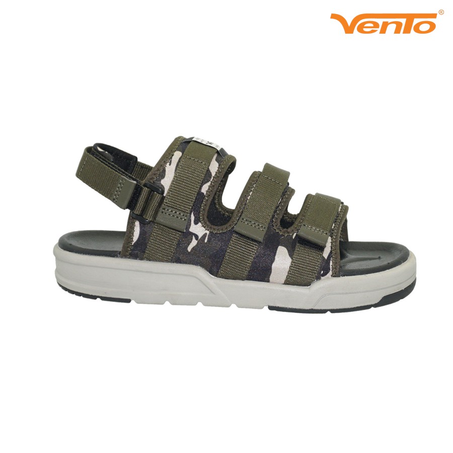 Giày Sandal Vento Unisex SD1001 Kaki Camo thumbnail