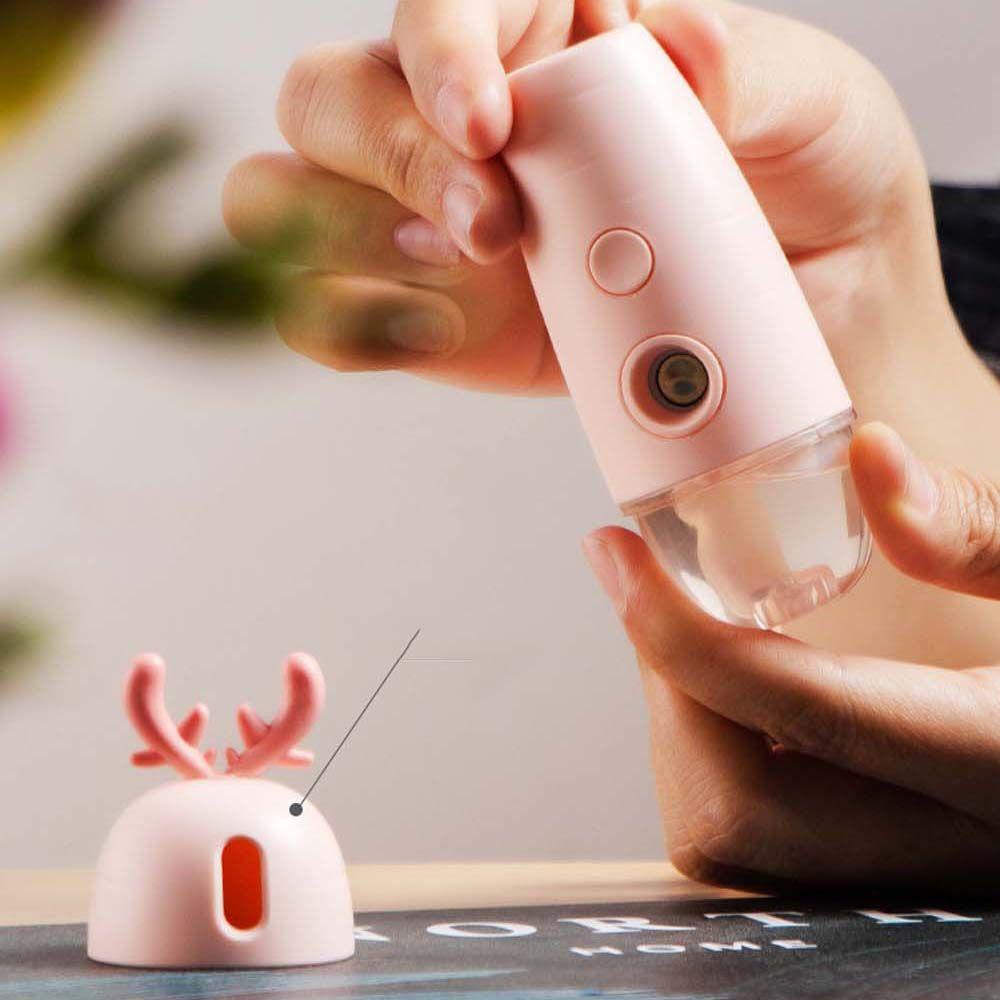 OCEANMAP Máy Phun Sương Mini 30ML Dưỡng Ẩm Làm Sạch Lỗ Chân Lông Chăm Sóc Da