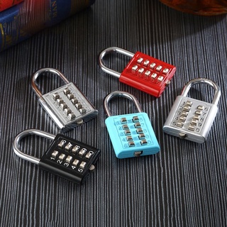 Khóa mini Vali Đi Du lịch (Loại 8 số và loại 10 số)