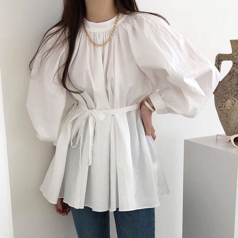 Áo baby doll Hàn Quốc