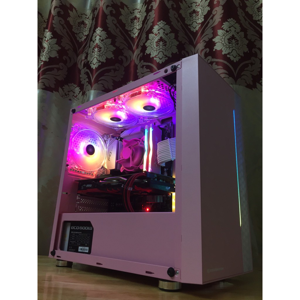 Bộ PC đời mới chuyên làm đồ họa + Gaming | BigBuy360 - bigbuy360.vn