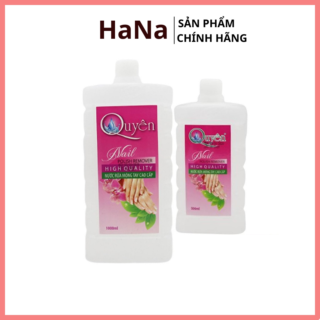 Nước lau axiton hàng chuẩn chai 1000ml