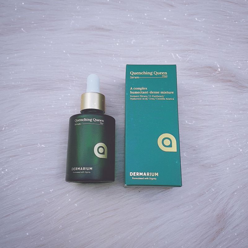QUENCHING QUEEN SERUM - DERMARIUM
