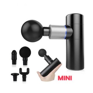 Máy massage mini fascia gun