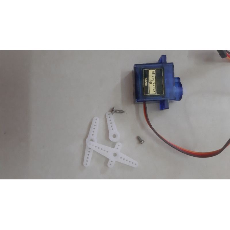 Động cơ Servo SG90 Microservo 9g như hình