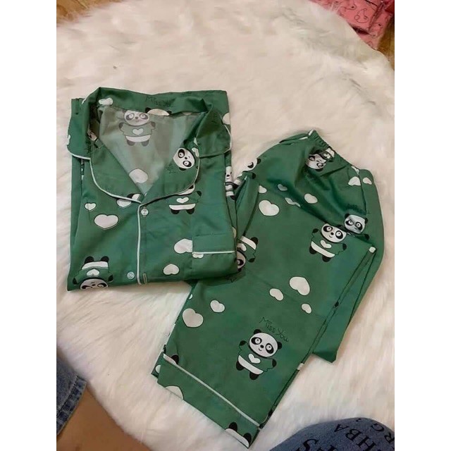 [FREE SHIP ] Bộ Pizama from 40-65kg (mẫu ngẫu nhiên)-HTCBIKINI