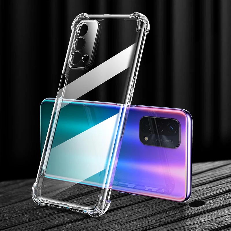 Ốp Điện Thoại TPU Mềm Trong Suốt Chống Sốc Sang Trọng Cho Samsung Galaxy A14 A54 A34 A24 A73 A53 A33 A23 A13 5G 4G