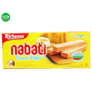 Bánh xốp phô mai Napati. Size bé 150g