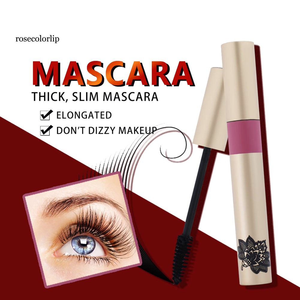 Mascara kháng nước lâu trôi không nhòe chuốt mi dài và dày hơn | BigBuy360 - bigbuy360.vn