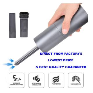 Máy hút bụi mini cầm tay đa năng sử dụ ng khô ướt cho xe hơi
