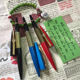 Bút Cổ Đồng 755