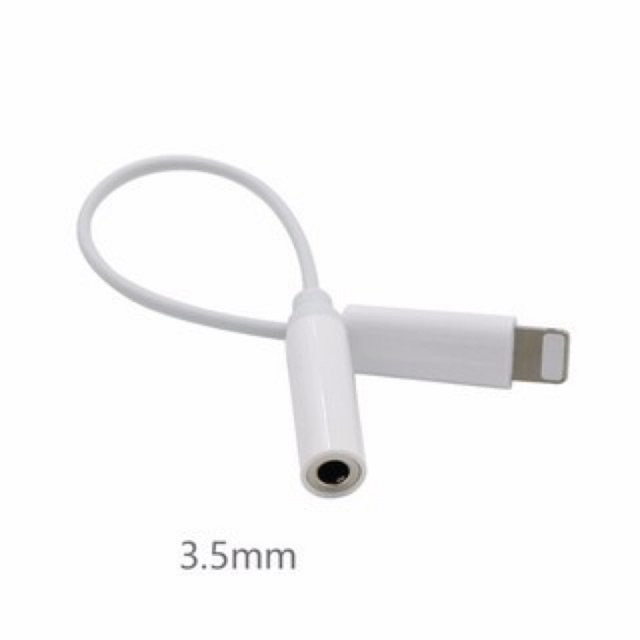 [⚡️Sale] Jack chuyển đổi từ chân lightning sang đầu 3.5