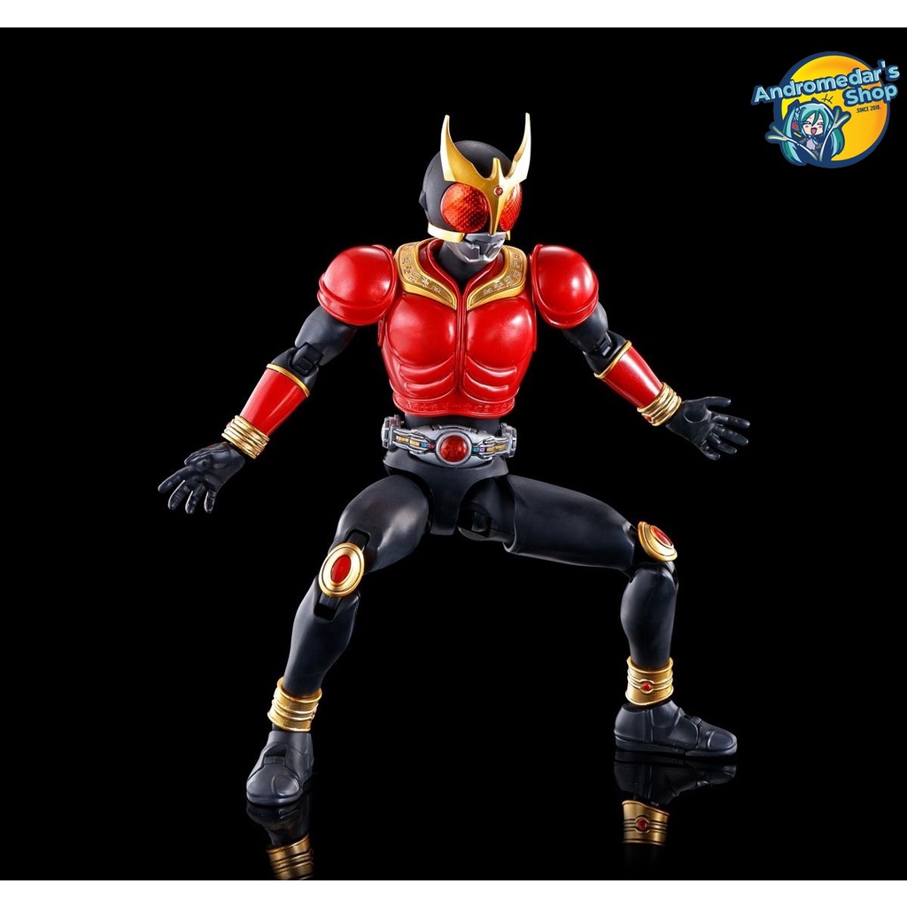 [Bandai] Mô hình lắp ráp Figure-Rise Standard Masked Rider Kuuga Mighty Form (Decade Ver.)