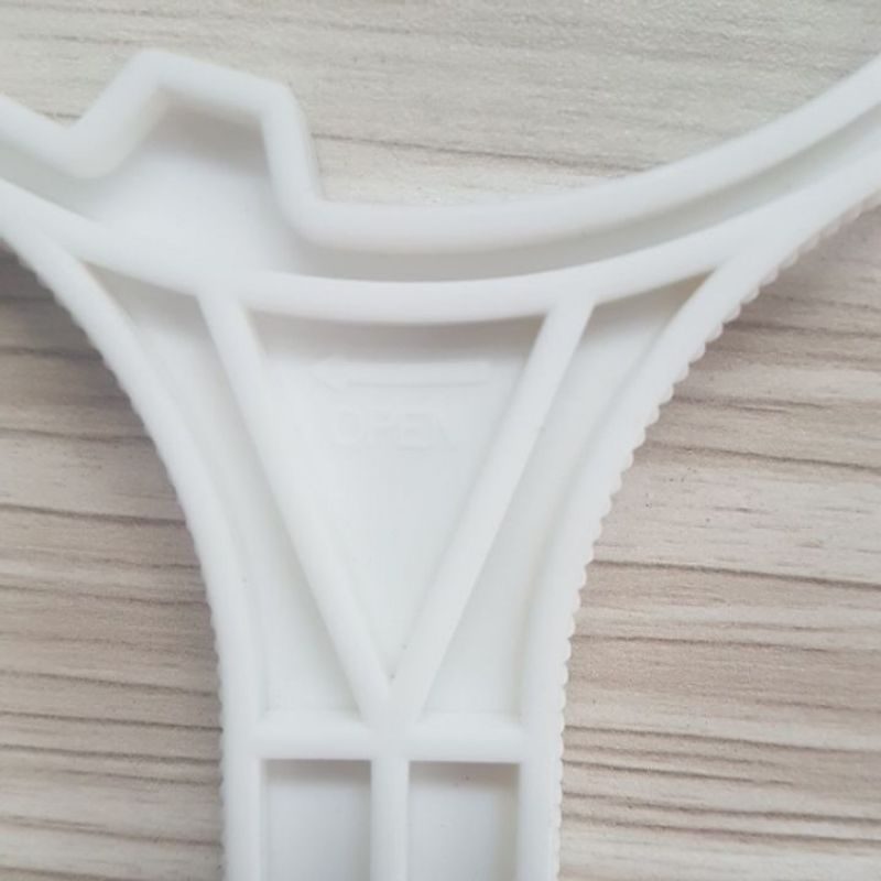 Tay vặn cốc 10pp. tay mở cốc lọc.