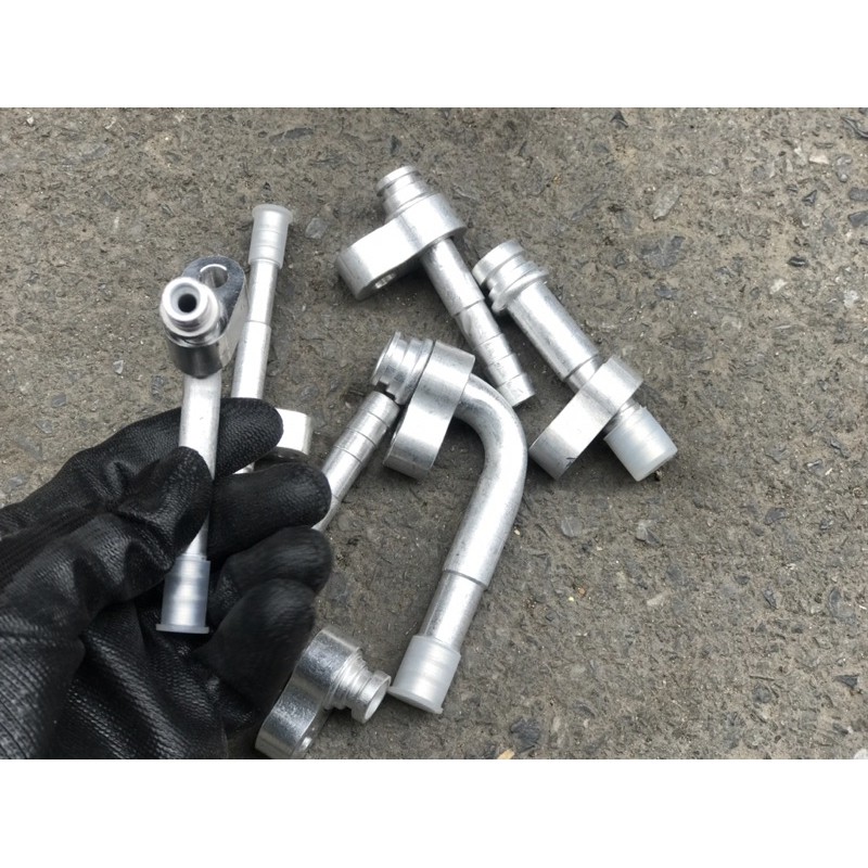 Đầu co mặt Bích R134 -3 kích cỡ Thông dụng 6 kiểu Bích  tiện lợi dễ dàng sử dụng đơn giá /1 cái ae nhé