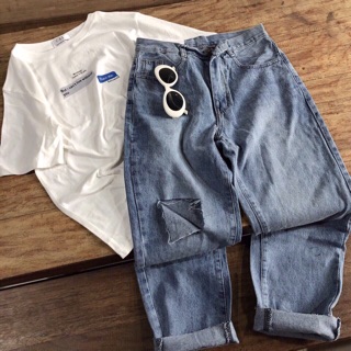 Quần Baggy Jeans