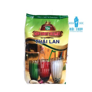 Bột Kem Béo Pha Trà Sữa Thái Lan 3Ly Gói 1kg
