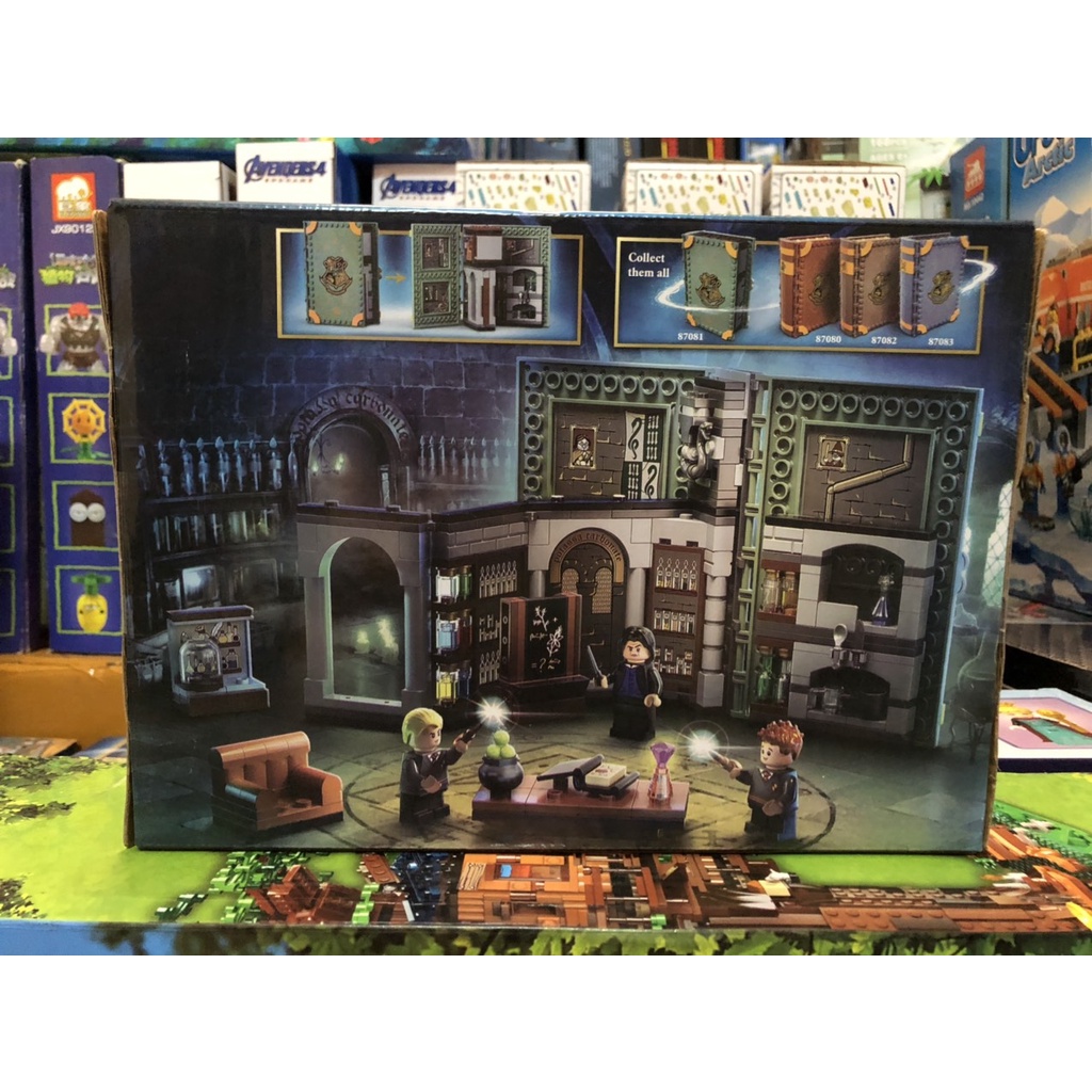 Lego - Leji 87081