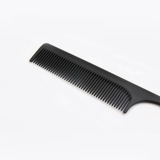 Lược chải tóc đuôi nhọn , lược làm salon tóc