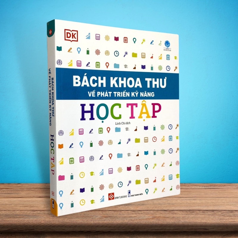 Sách-Bách khoa thư về phát triển kỹ năng - Học tập (Đinh Tị)