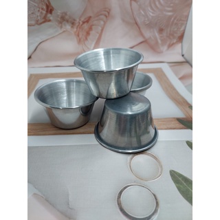 Ly nhôm cuốn cupcake số 1- số 2 – số 3 – số 4 – số 5 – bán lốc 50 - 100 cái