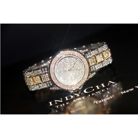 ĐỒNG HỒ NỮ DÂY KIM LOẠI LUOBOS L932 SIÊU SANG CHẢNH CỰC ĐẸP | BigBuy360 - bigbuy360.vn