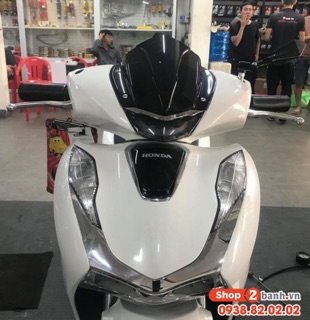 Chắn gió SH 2020 trong suốt