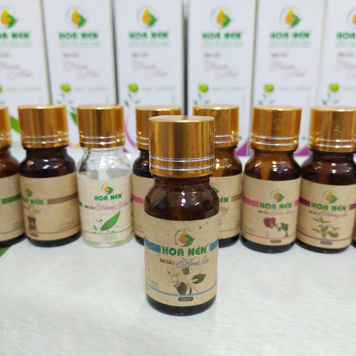 Tinh Dầu Thiên Nhiên Nguyên Chất 5ml 🍏GIÁ ƯU ĐÃI🍏Tinh dầu xông phòng, khử mùi hoàn toàn tự nhiên