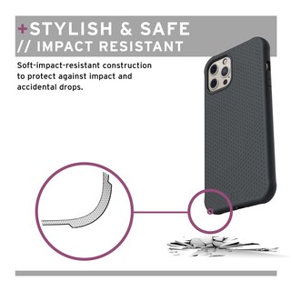 (THANH LÝ) Ốp lưng UAG silicon DOT cho iPhone 12/12 Pro [6.1 inch]