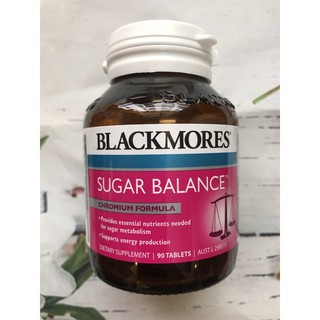 Viên Uống Tiểu Đường Blackmores Sugar Balance Của Úc