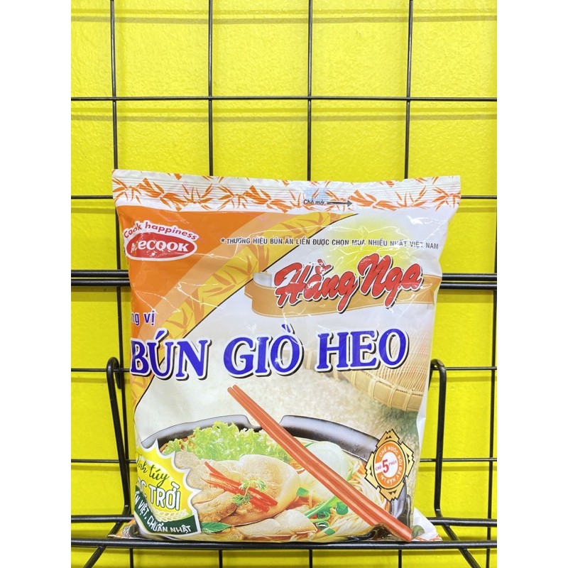 Bún giò heo Hằng Nga gói 75g