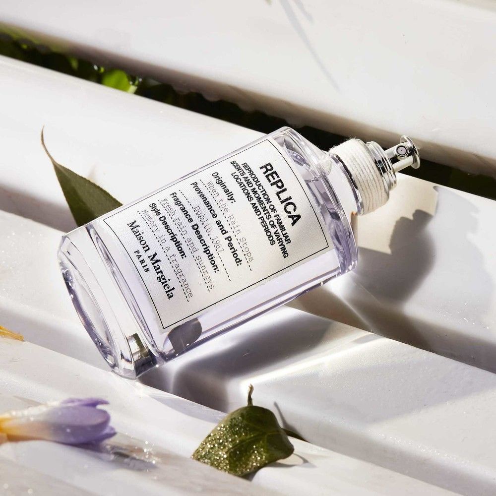 Maison Margiela Mmm After Rain Fragrance Perfume When The Rain Stops EDT100ml Nước Hoa Mmm Chuyên Dụng Dung Tích 100Ml