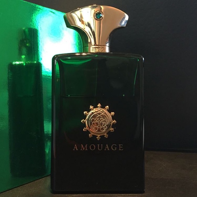 Mẫu thử nước hoa amouage epic man 5ml/10ml/20ml [𝓜𝓪𝓵𝓲𝓼𝓱𝓸𝓹] | Thế Giới Skin Care