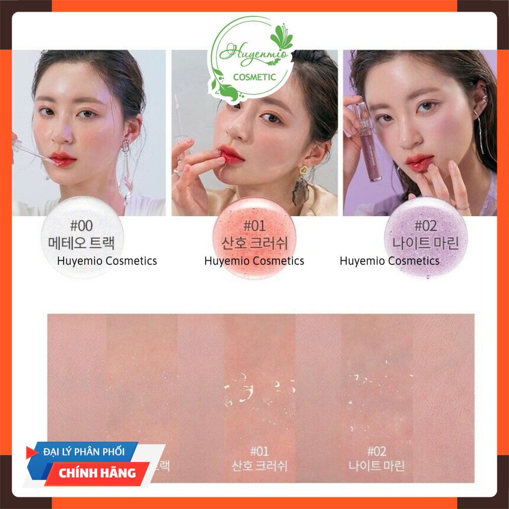 son bóng Romand Glasting Water Gloss | BigBuy360 - bigbuy360.vn