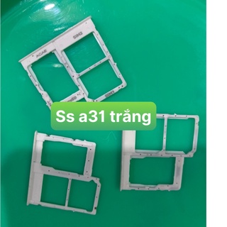khay sim điện thoại sam sung a31