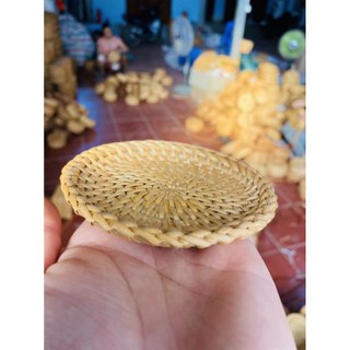 Bộ 6 mảnh lót cốc trà, cafe