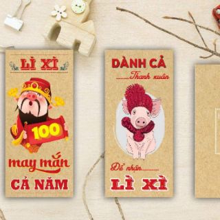 100c lì xì mẫu xi măng 2019
