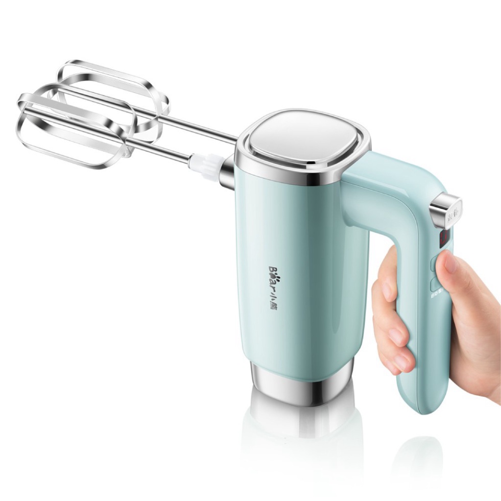 Máy Trộn Bột và Đánh Trứng Kết Hợp Bear DDQ-B03V1 - Phiên bản Quốc tế Chính Hãng BEAR bảo hành 18 Tháng