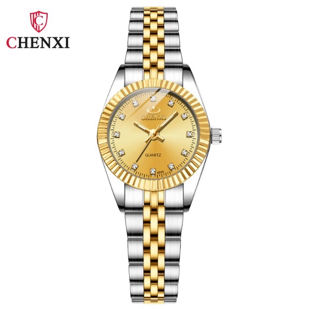 Đồng hồ cặp đôi chính hãng CHENXI CX-004A cao cấp máy nhật bền bỉ kèm hộp sang trọng