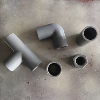 Phụ kiện ống nước Bình Minh phi 34