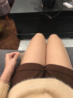 Quần tất Muji nhật bản